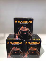 FLAMESTAR BRULEUR ELECTRIC