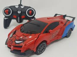 REMOTE CONTROL FUNOTIONG AVENGERS