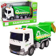 TRUCK SANITATION VEHICLE