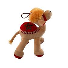 PELUCHE CHAMEAU MAROC PT