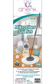 MIKROFIBER 3'LU SET AHENK