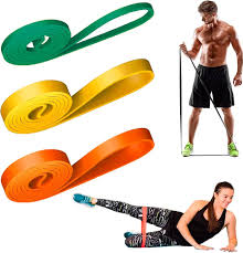 BANDES DE RESISTANCE POUR HOOMES