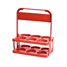 PORTE BOUTEILLES PLASTIQUE