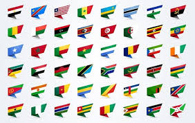 drapeau africain