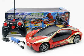 HERO RACING REMOTE CONTROL MODEL