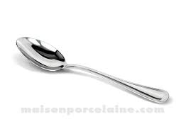 CUILLERE MADAQI STAINLESS GF *6