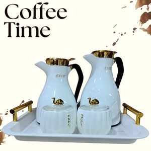 SET THERMOS 5PCS-PREMIUM