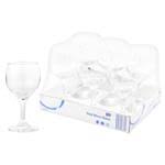 VERRE KRAFT MARBELLA 6 PCS