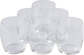 VERRE EAU -KRAFT 6PC