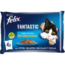 FELIX FANTASTIC *4PCS