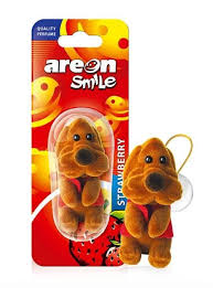 AREON SMILE STRAWBRRY