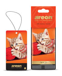 AREON THE SMALL TIGER