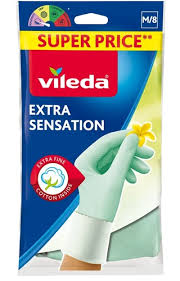 VILEDA GANTS EXTRA SENSATION M