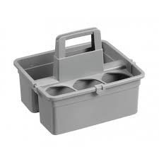 Panier rangement produit d'entretien