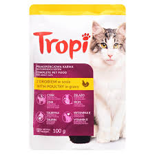 TROPI POULET 100G