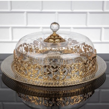 KAPAKLI KEK FANSUSU EN VERRE