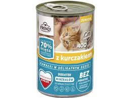 FFRENDI CHUNKS 400G POUR CHAT