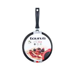 TAURUS CREPIERE VITALE 25CM