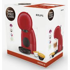 NESCAFE DOLCE GUSTO KRUPS MANUAL
