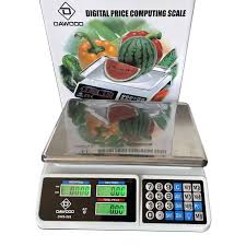 ELECTRONIC SCALE DWS-798
