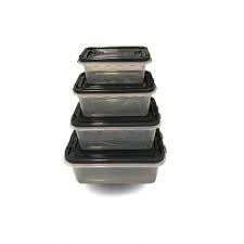 SAGA BOITES MULTI-USAGE IN372 4PCS