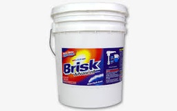 SAVON POUDRE BRISK 100LAV 5.8KG