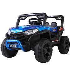MULTIFUNCTIONAL OFF-ROAD CARS RICALLOY
