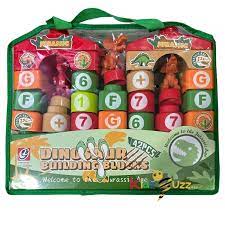 BUILDING BLOCK WORLD 33PCS