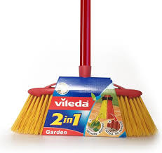 BALAIS VILEDA OUTDOOR BROOM