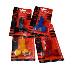 PATENTED SOUND TECHNOLOGY FOX 40