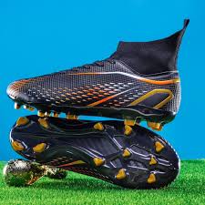 SOCCER SHOES SIZE 34 FAFA-OC-239M06