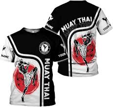 TE SHURT KICK BOXINO