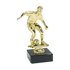 TROPHEE MEILLEUR JOUEUR FOOT