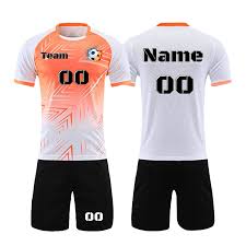 TE'SHURT COMPLET DE FOOTBALL SPORT