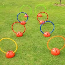 ANNEAU DAGILITE POUR FOOTBALL