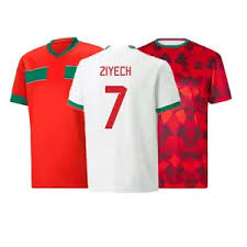 TE- SHURT FOOTTBAL COMPLET