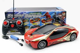 HERO RACING REMOTE CONTROL MODEL
