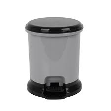 SEAU POUBELLE A PEDALE SAGA 20LT
