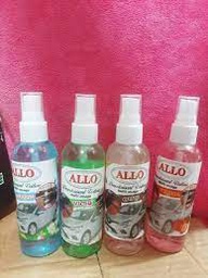 ALLO DESODORISANT VOITURE DIOR  100ML