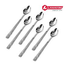 COUVERTS DE TABLE INOX LAMACOM 6PCS GF