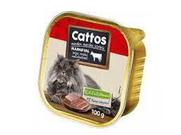 BOITE MICHO AU SAUMON100G