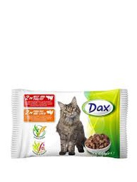 Dax 4x100 kapsle kocka