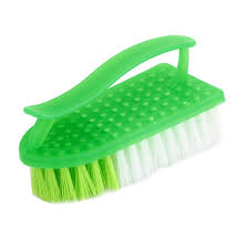 BROSSE DURE EN PLASTIK