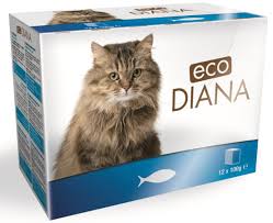 ECO DIANA 12*100G BOEUF