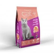 CAT PLUS ALIMENT COMPLET POUR CHAT 4KG