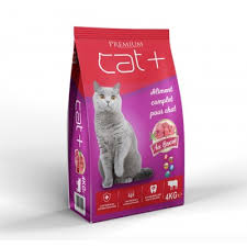 CAT PLUS ALIMENT COMPLET POUR CHAT 2KG
