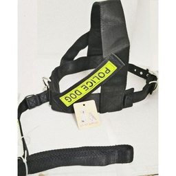 Generic HARNAI ORIGINAL Pour Chien POLICE DOG