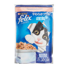FELIX JELLIES 85G 1PCS