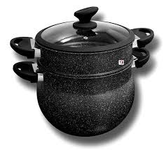 COUSCOUSIER ATLAS GRANIT 24CM 6.5LT