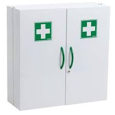ARMOIRE PHARMACIE SANITEX TRANSPARANT